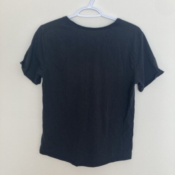 Kit And Ace Women’s Tshirt Black Size M - Picture 7 of 8
